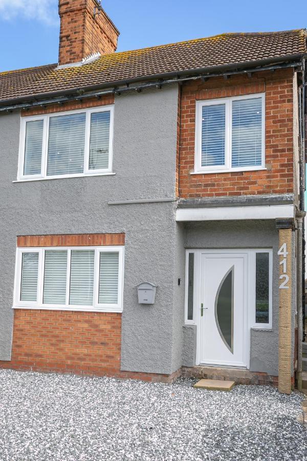 412 Roman Bank Ingoldmells Luaran gambar